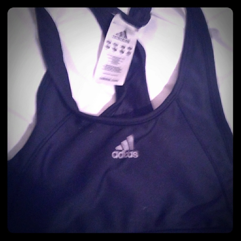 Adidas sports bra